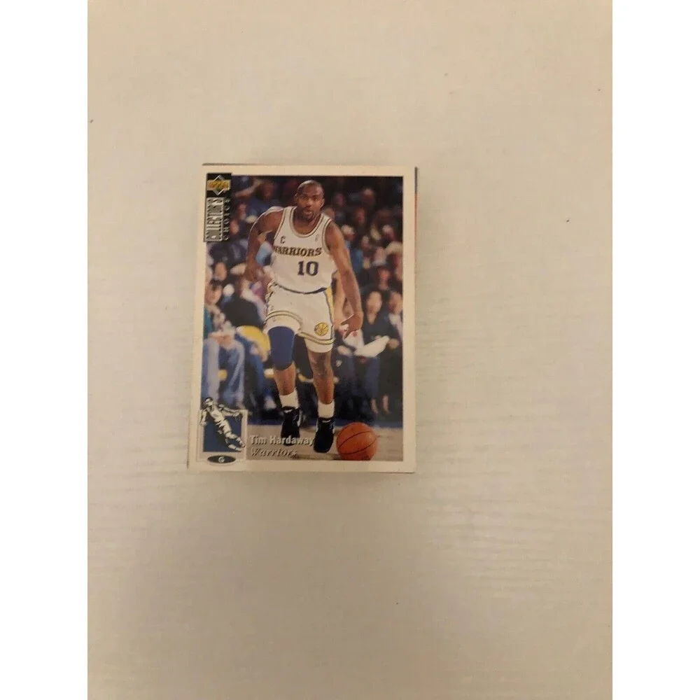 Upper Deck NBA Trading Cards Collector's Choice 1995- 65 cards various‎